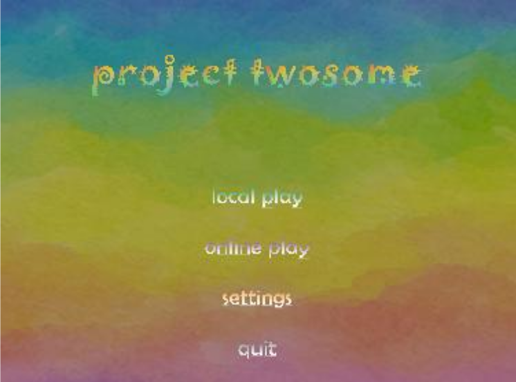 Project Twosome